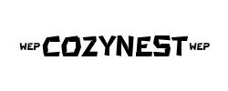 ​CozyNest​ - logo